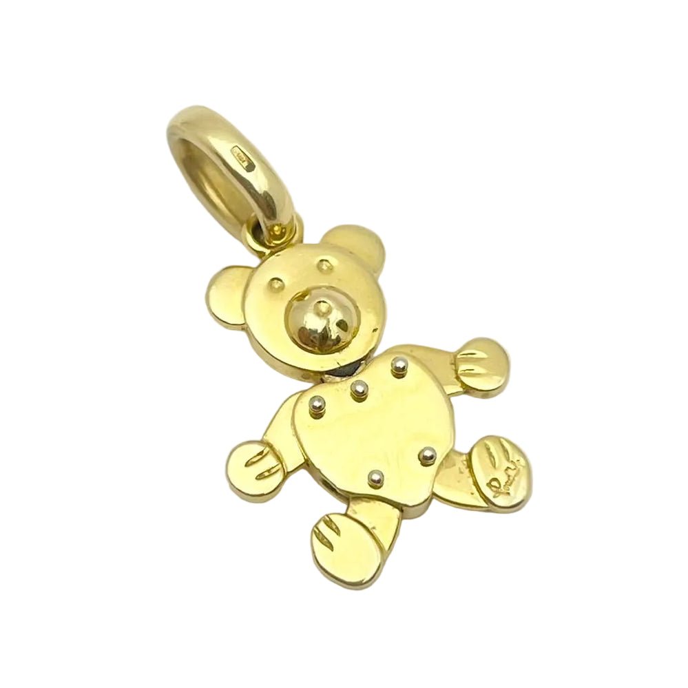 Pendentif POMELLATO en or jaune - Castafiore