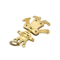 Pendentif POMELLATO en or jaune - Castafiore