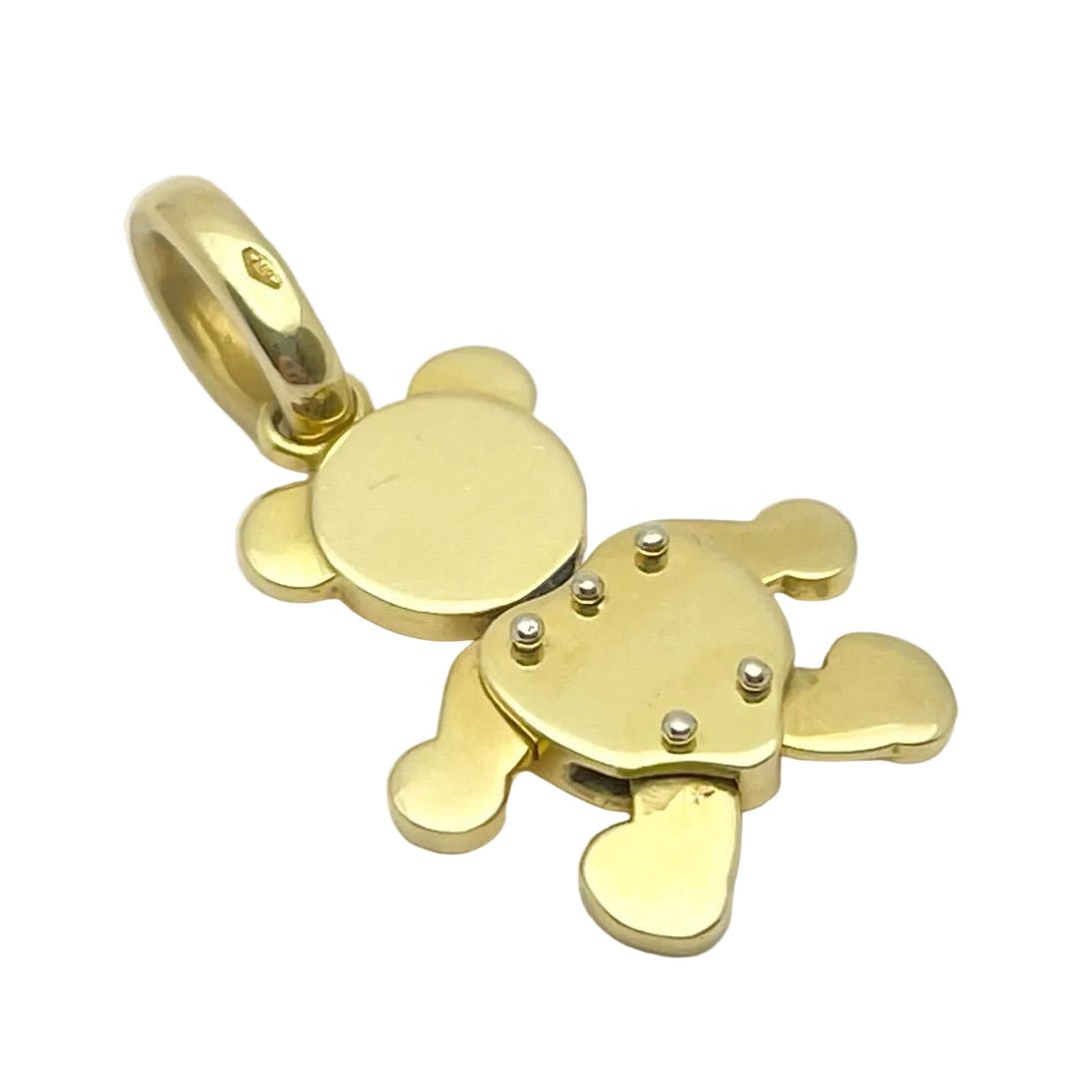 Pendentif POMELLATO en or jaune - Castafiore