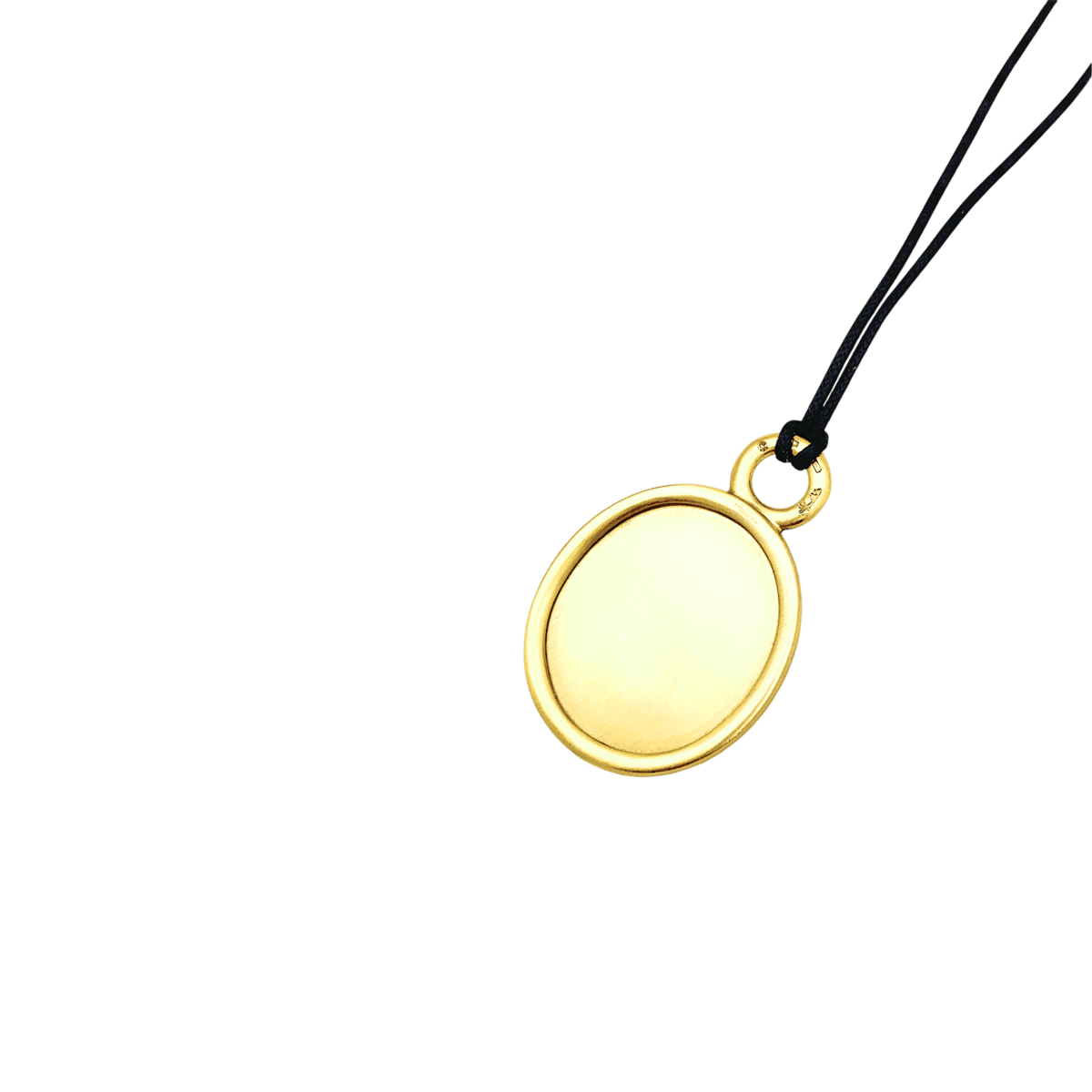 Pendentif POMELLATO "Eva" en or rose et camée - Castafiore