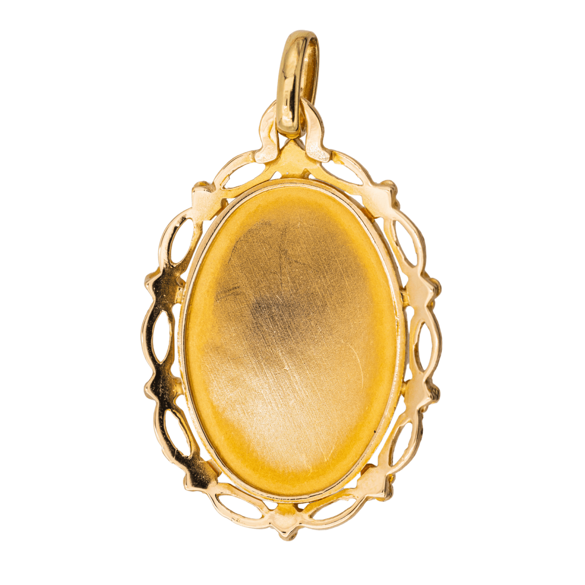 Pendentif Religieux Or jaune - Castafiore