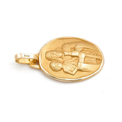 Pendentif Religieux Or jaune - Castafiore