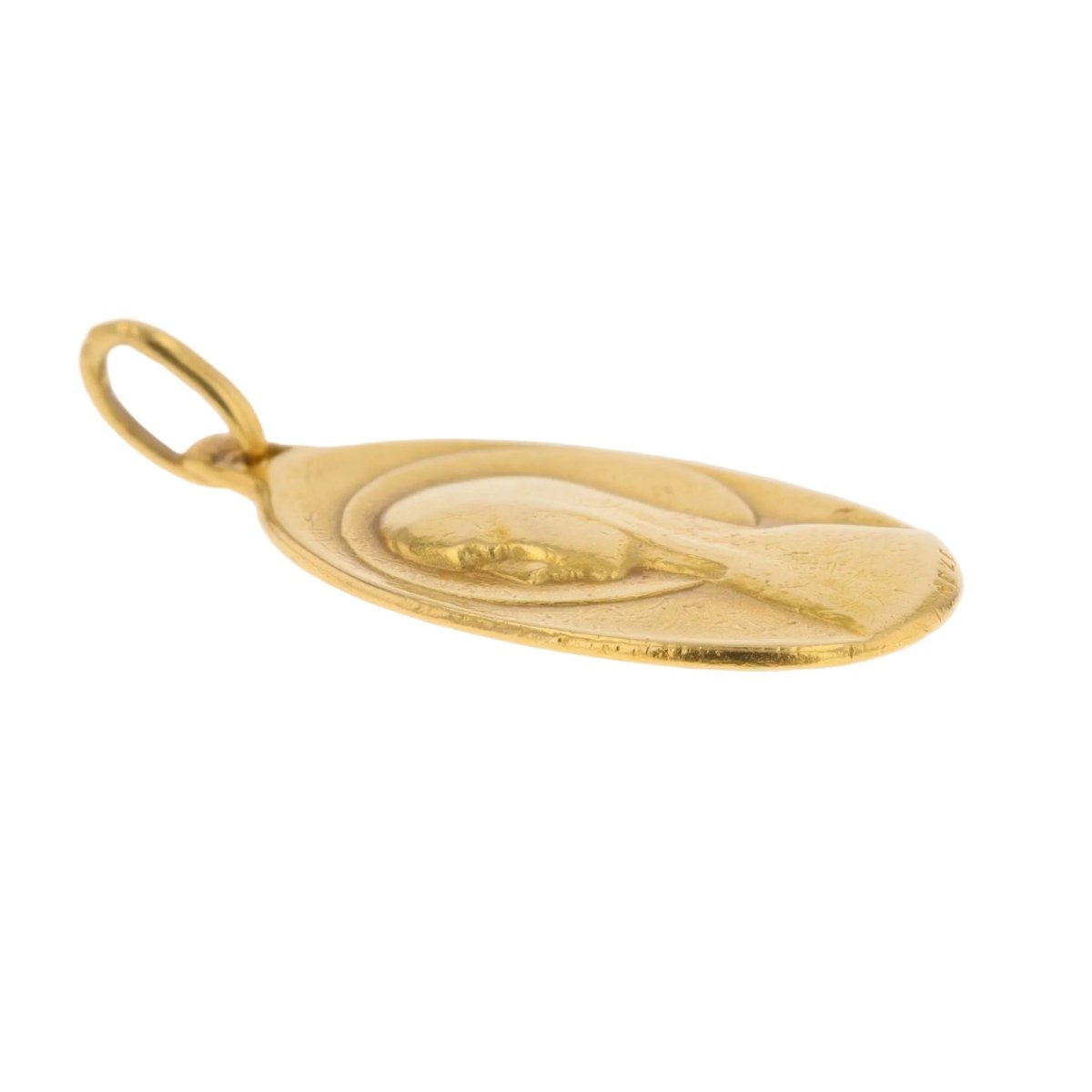 Pendentif REZE en or jaune - Castafiore