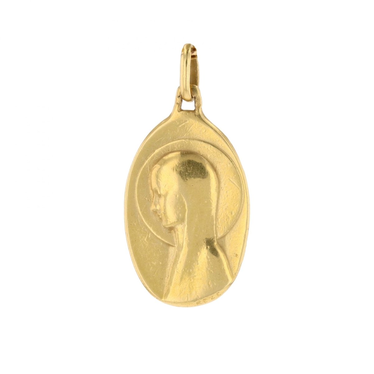 Pendentif REZE en or jaune - Castafiore