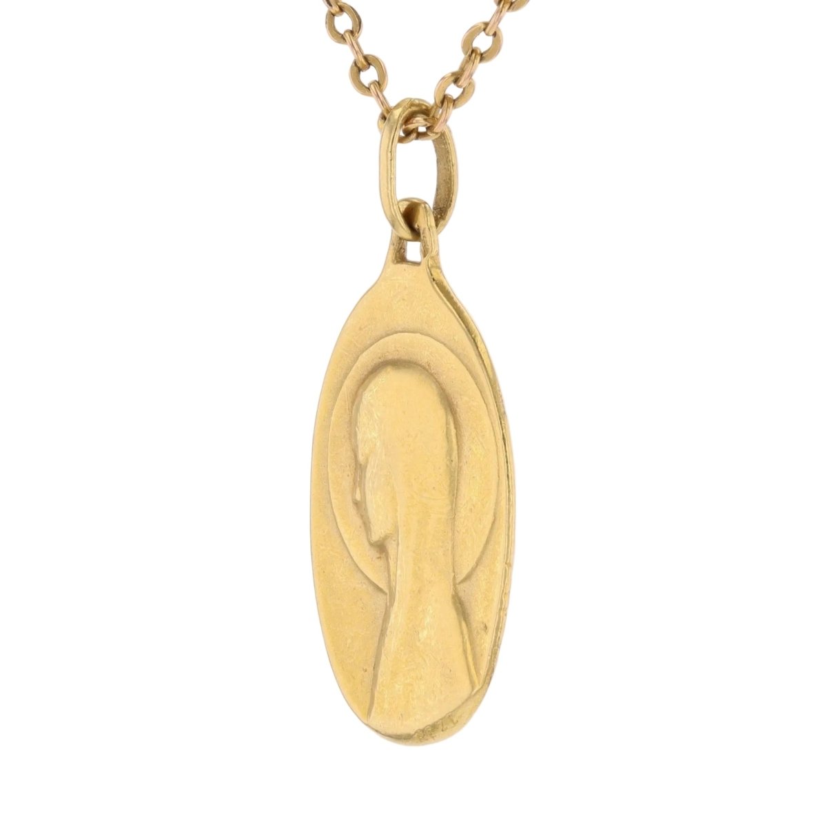 Pendentif REZE en or jaune - Castafiore