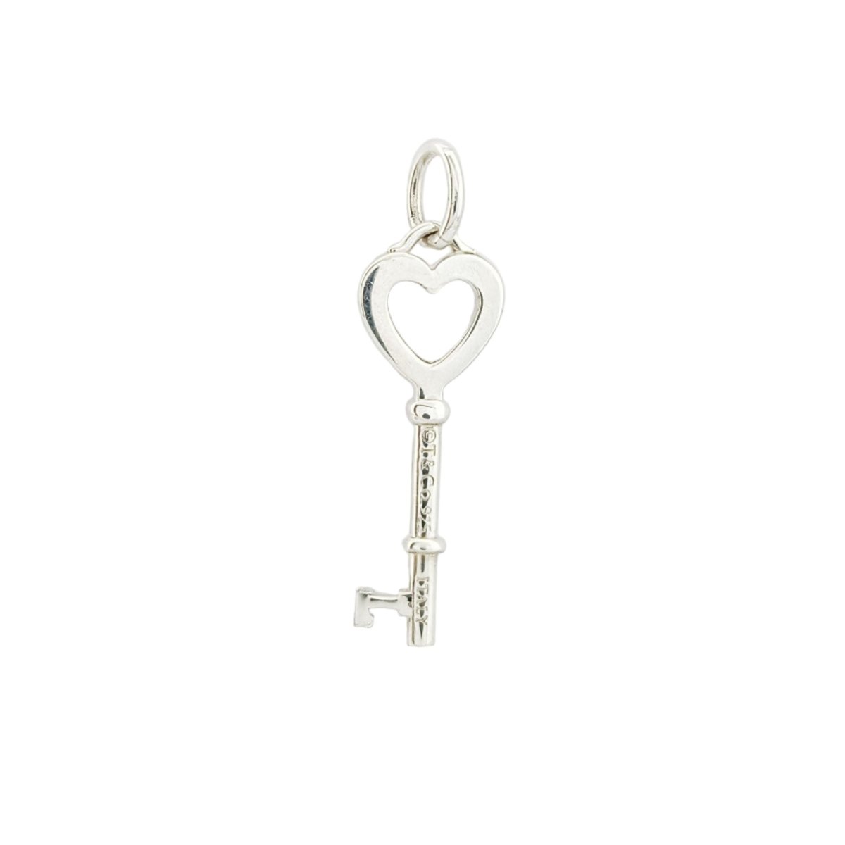 Pendentif TIFFANY & CO. "Return to Tiffany" en argent - Castafiore