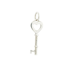 Pendentif TIFFANY & CO. "Return to Tiffany" en argent - Castafiore