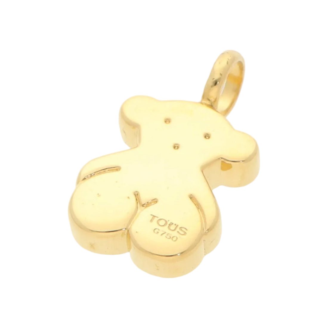 Pendentif TOUS en or jaune - Castafiore