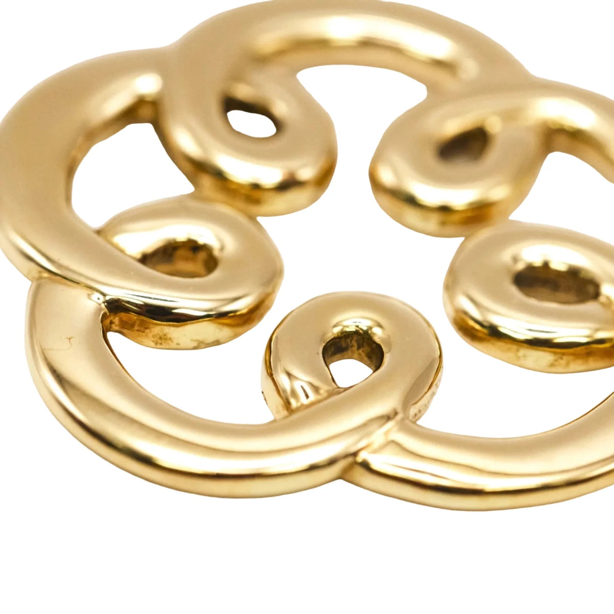 Pendentif TOUS en or jaune - Castafiore