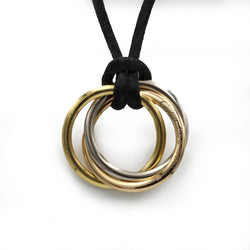 Pendentif Trinity GM - Cartier - Castafiore