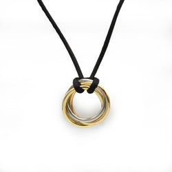 Pendentif Trinity GM - Cartier - Castafiore