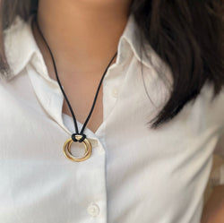 Pendentif Trinity GM - Cartier - Castafiore