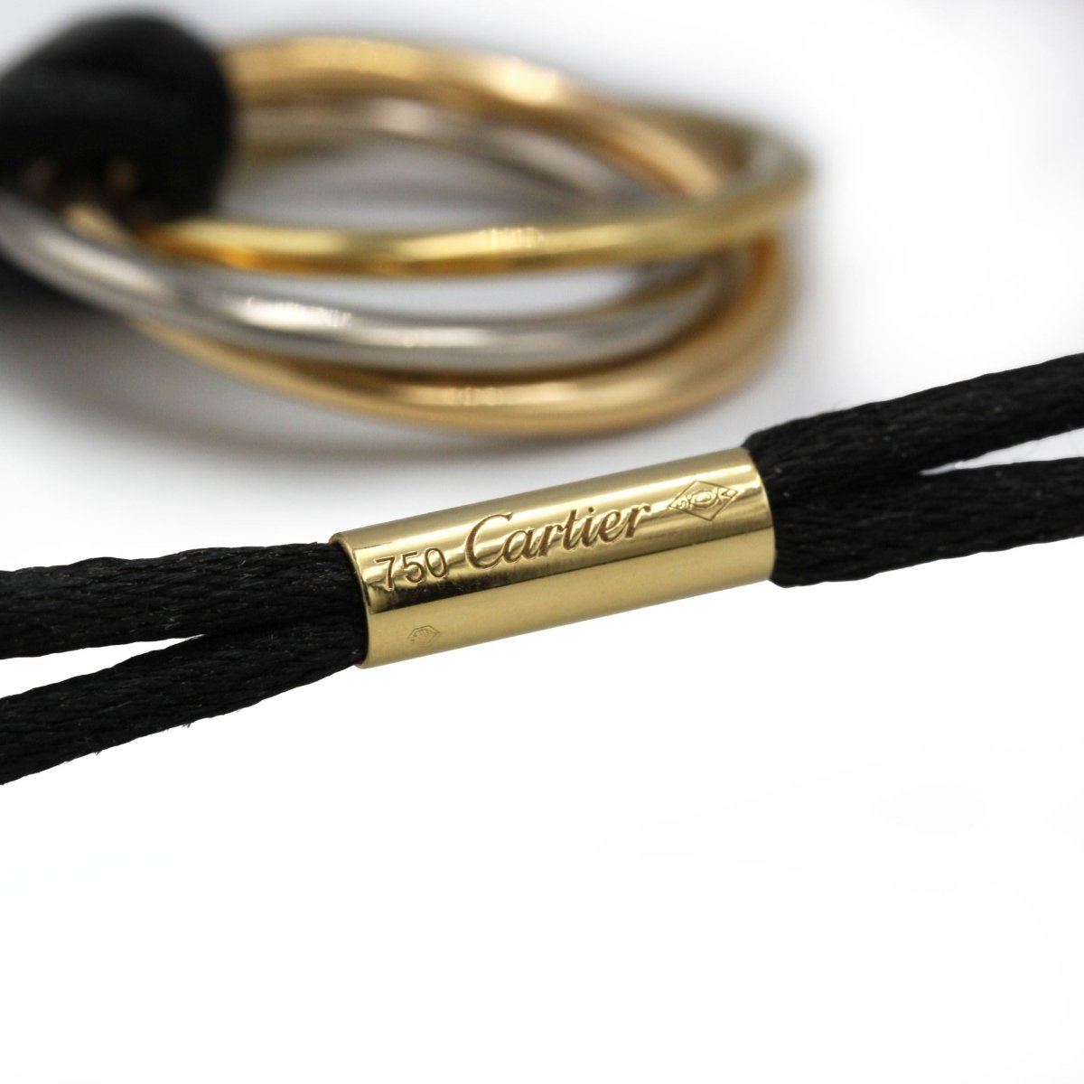 Pendentif Trinity GM - Cartier - Castafiore