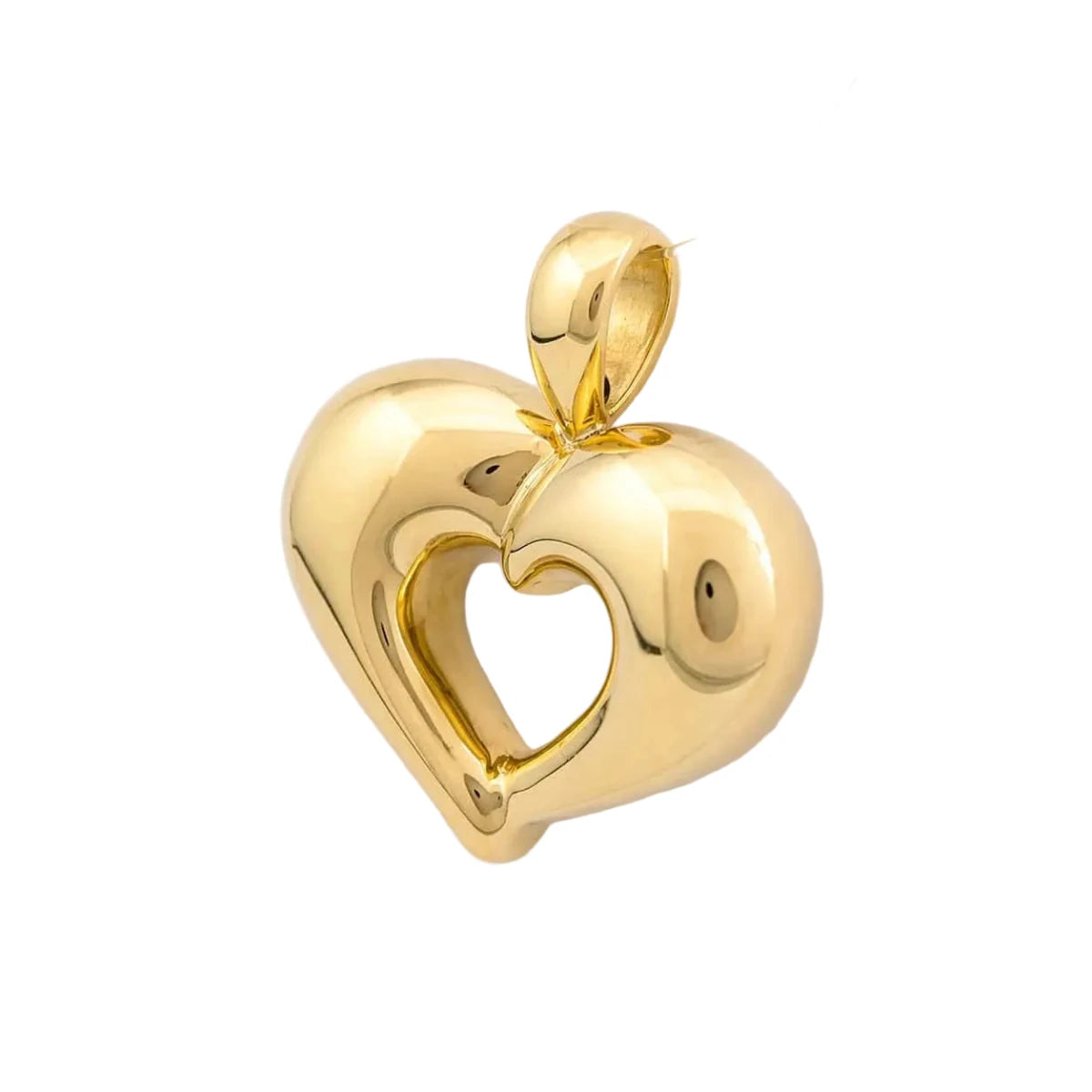 Pendentif VAN CLEEF & ARPELS en or jaune - Castafiore