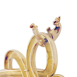 Pendentif vintage Maison VAN CLEEF & ARPELS en or jaune - Castafiore