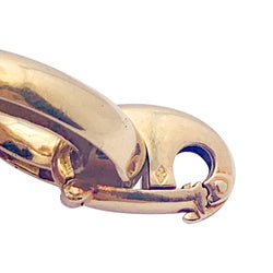 Pendentif vintage Maison VAN CLEEF & ARPELS en or jaune - Castafiore