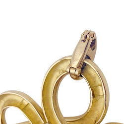 Pendentif vintage Maison VAN CLEEF & ARPELS en or jaune - Castafiore