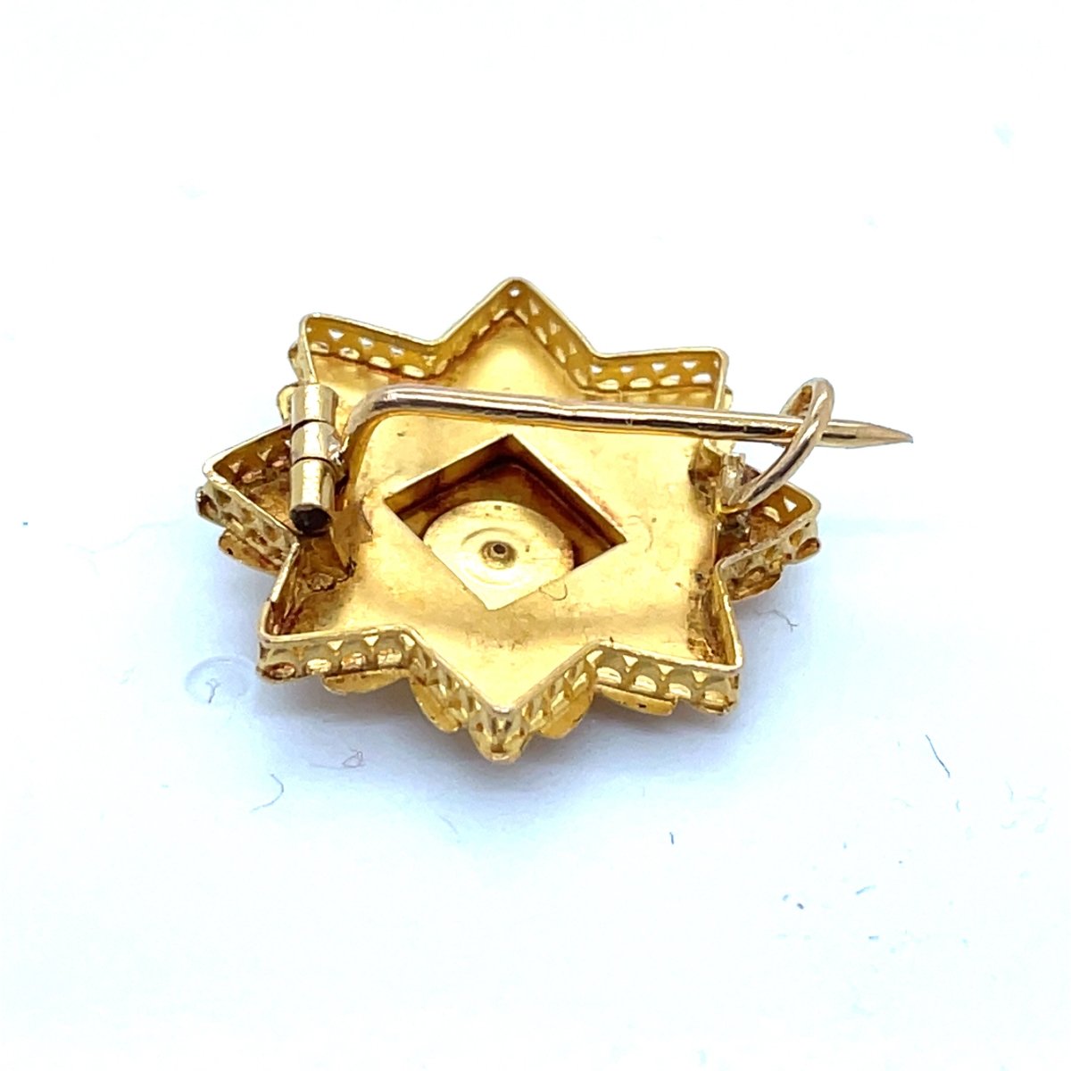 Petite Broche Napoléon III - Castafiore