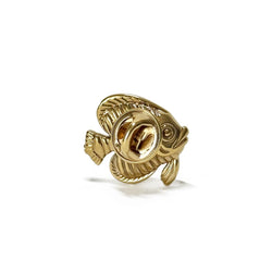 Petite broche poisson - Castafiore