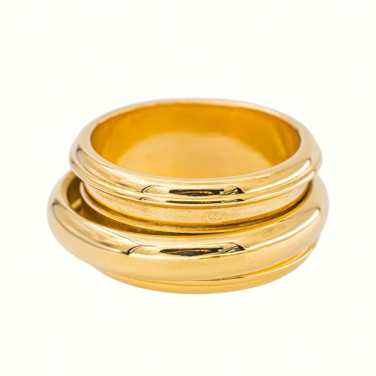 Piaget Bague Jonc Possession Or jaune - Castafiore