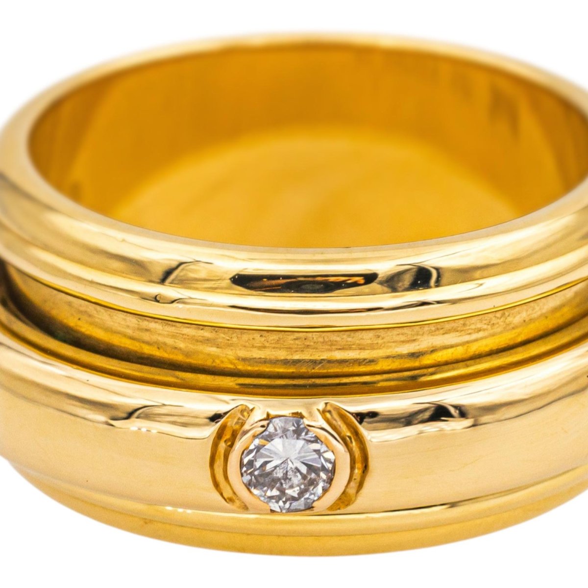 Piaget Bague Possession Or jaune - Castafiore