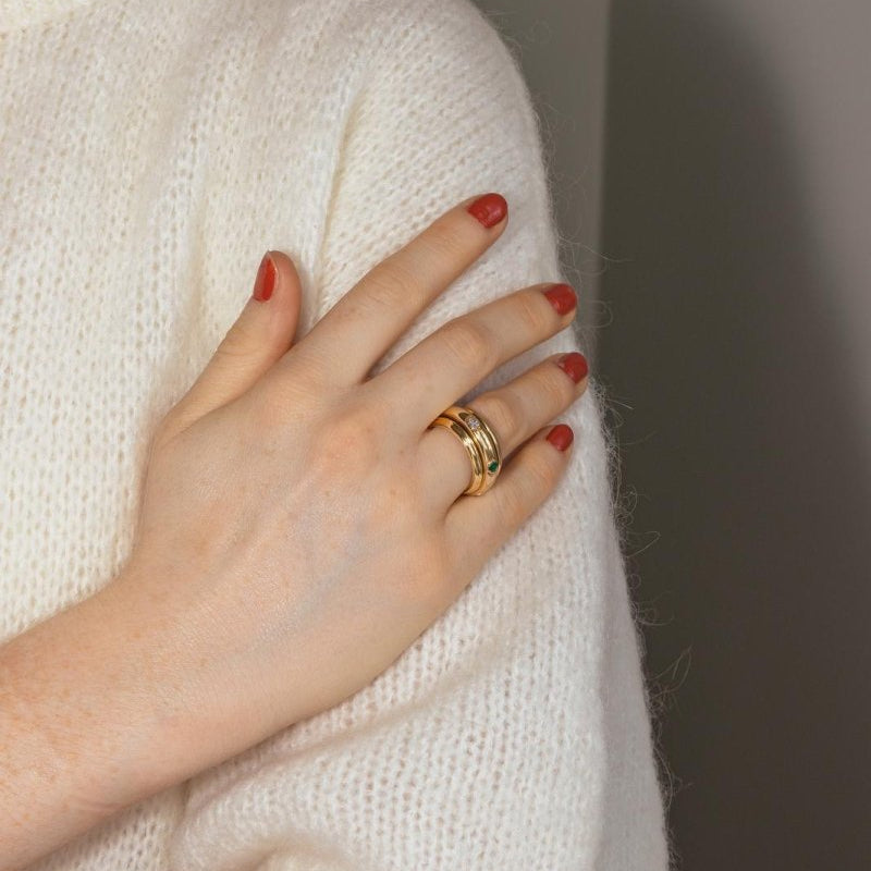 Piaget Bague Possession Or jaune - Castafiore
