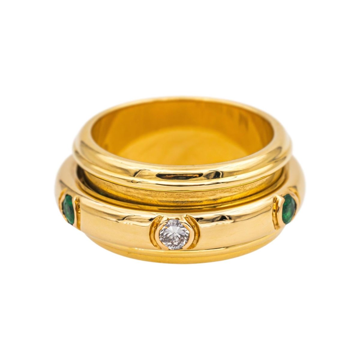 Piaget Bague Possession Or jaune - Castafiore