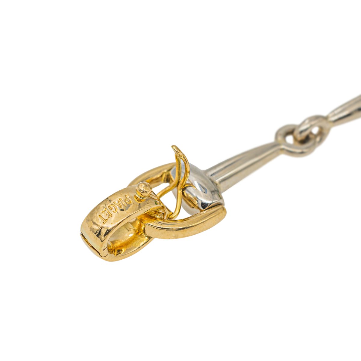 Piaget Bracelet Or blanc - Castafiore