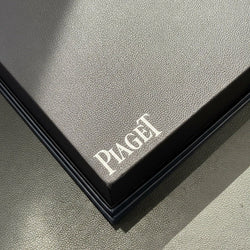 Piaget - Collier « Lucea » Or blanc et Diamants - Castafiore