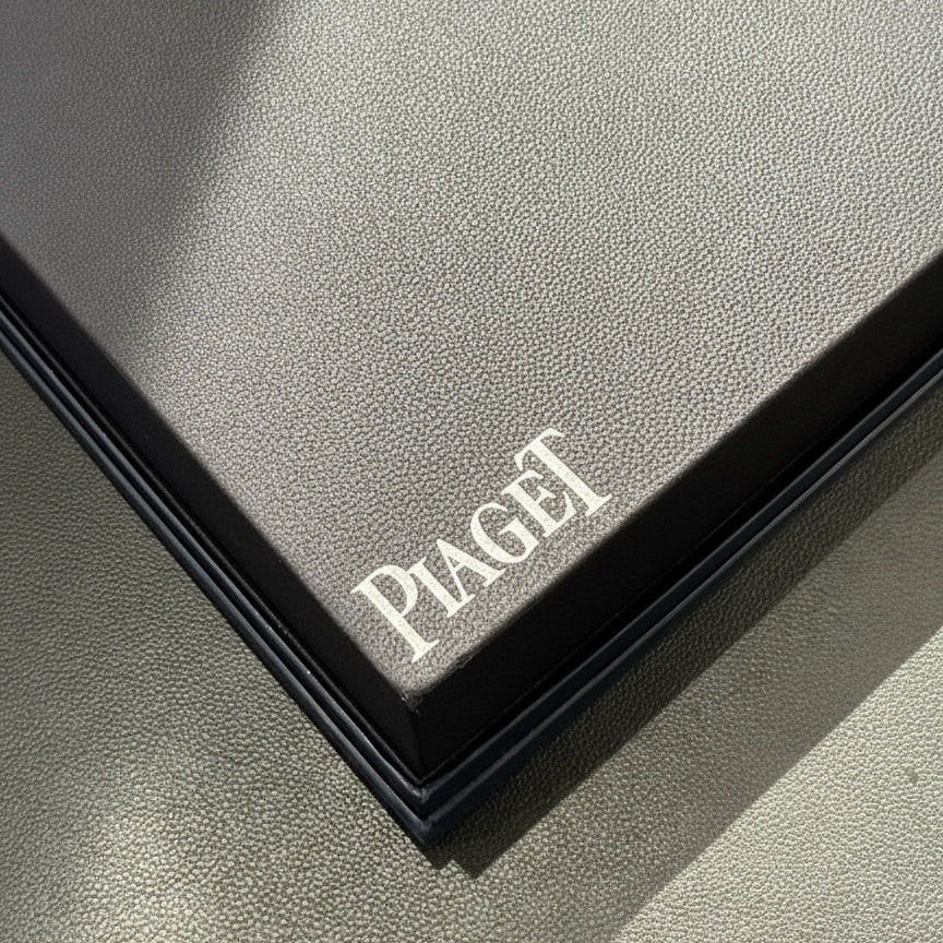 Piaget - Collier « Lucea » Or blanc et Diamants - Castafiore