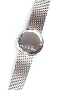 Piaget réf. 0902 Or Blanc Mécanique - v. 1970 (papier et pochette) - Castafiore