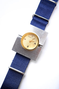 Pierre Cardin x Jaeger "Espace" PC 120 - v. 1970 - Castafiore