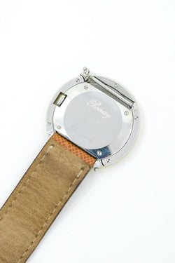 Poiray Ma Première Ronde - Or & Acier - Castafiore