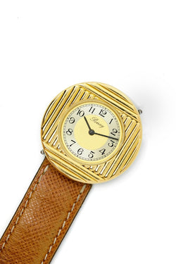 Poiray Ma Première Ronde - Or & Acier - Castafiore