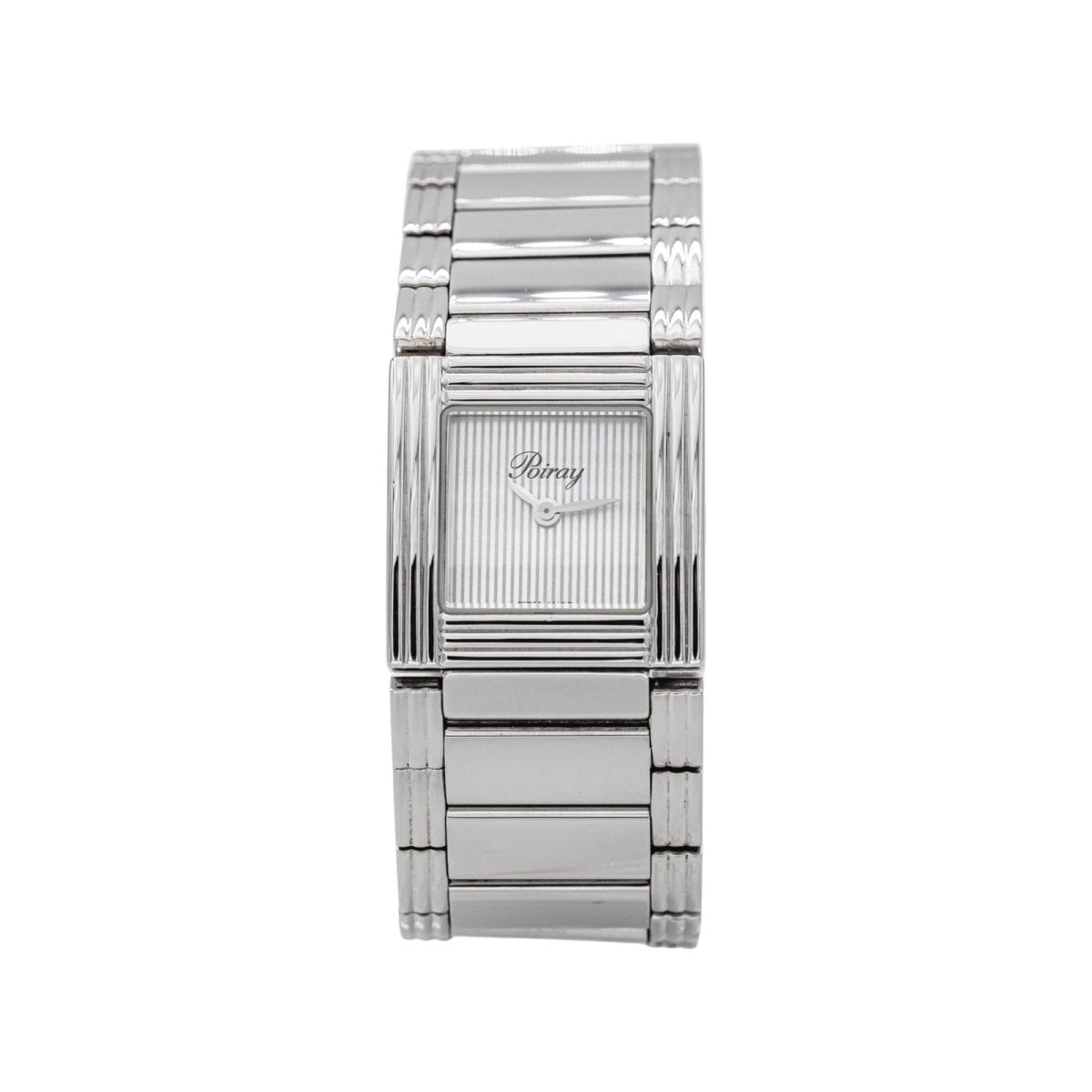 Poiray Montre Ma première Acier - Castafiore