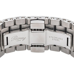 Poiray Montre Ma première Acier - Castafiore