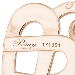 Poiray Pendentif Cœur Entrelacé Or jaune - Castafiore