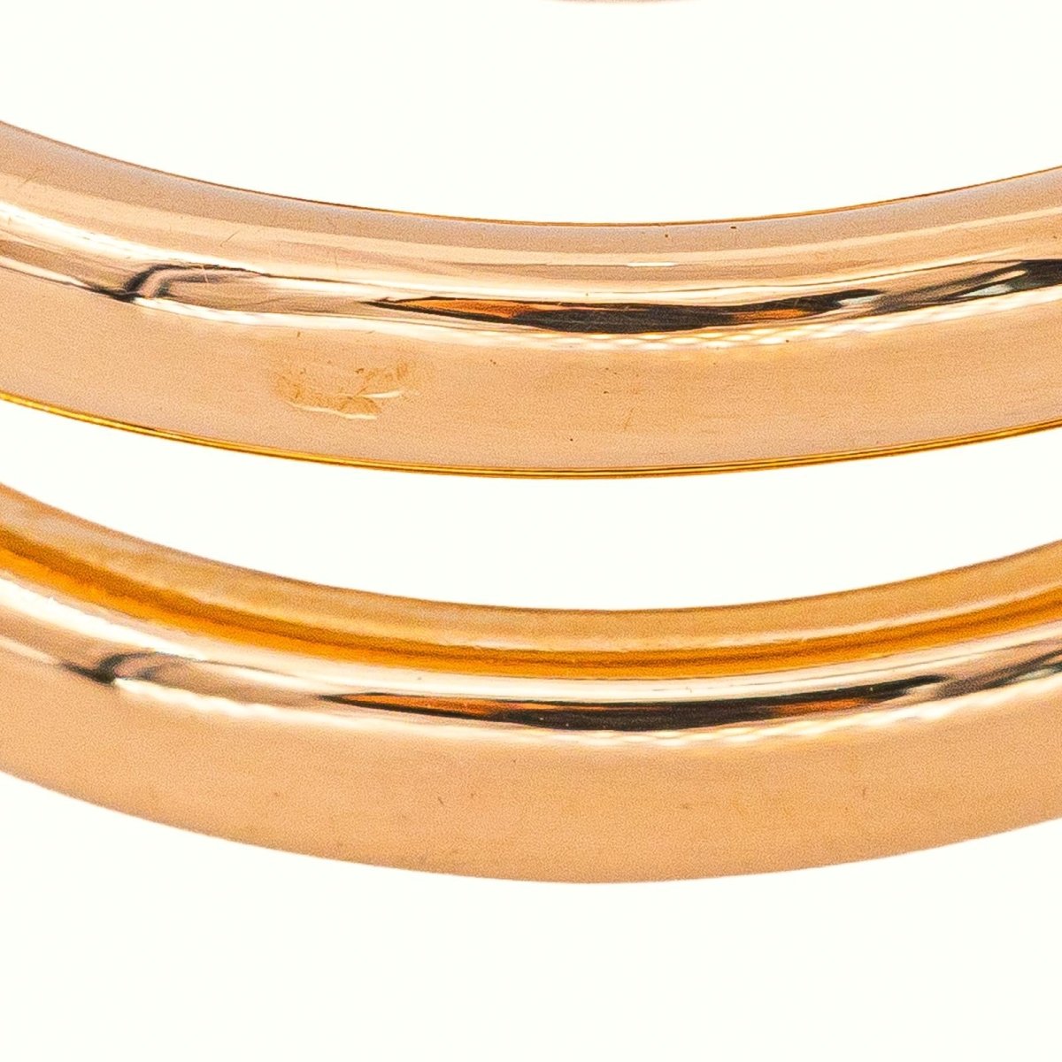Pomellato Bague Together Or rose - Castafiore
