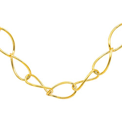 Pomellato Collier Anni 70 Or jaune - Castafiore