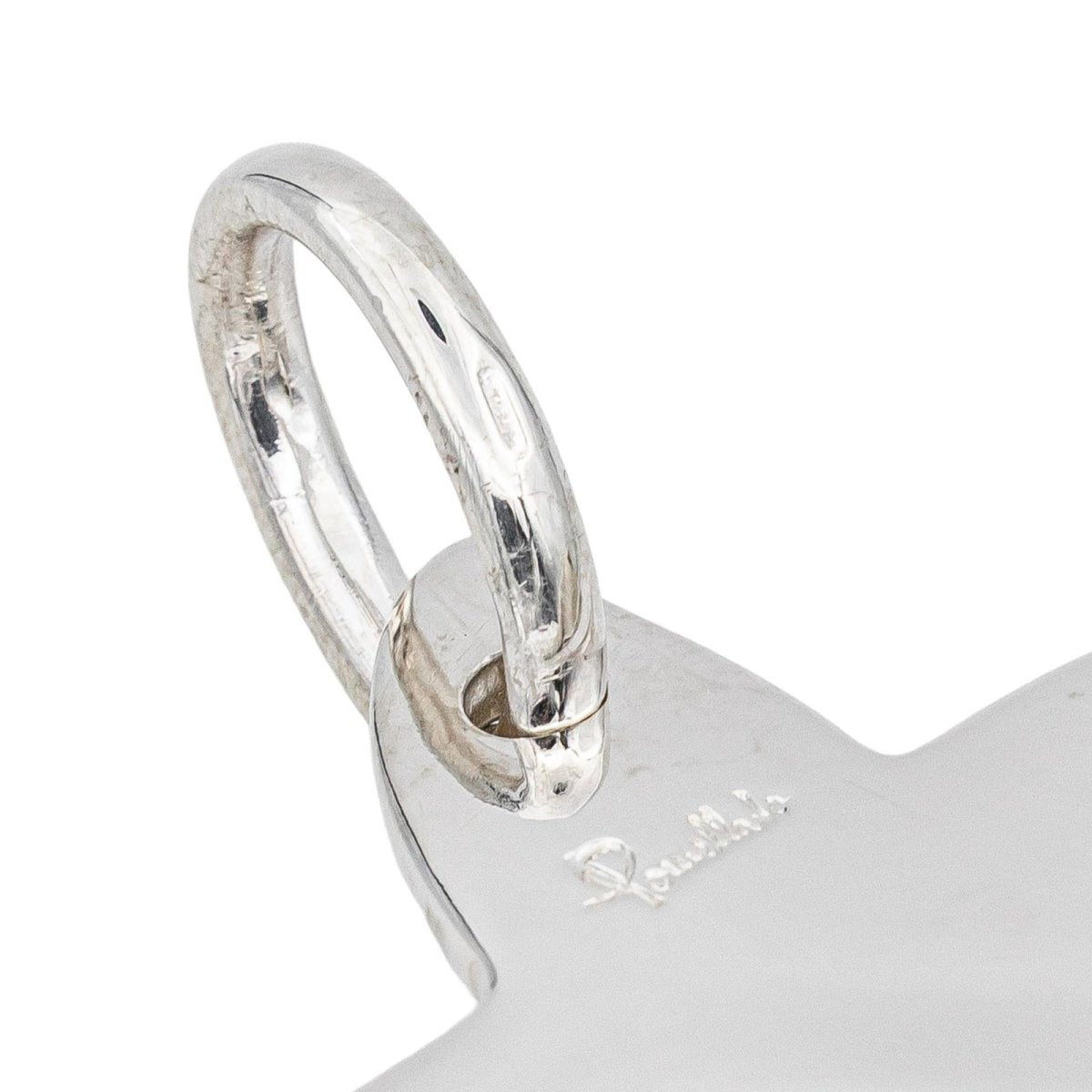 Pomellato Pendentif Stellina Argent - Castafiore