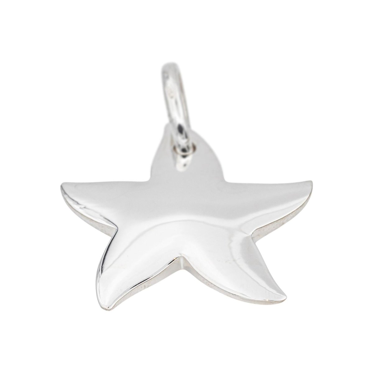 Pomellato Pendentif Stellina Argent - Castafiore