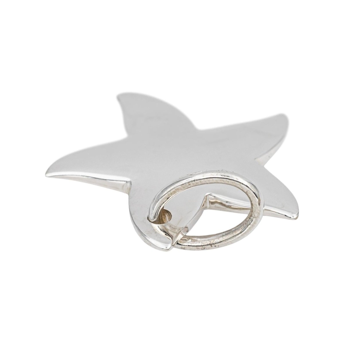 Pomellato Pendentif Stellina Argent - Castafiore