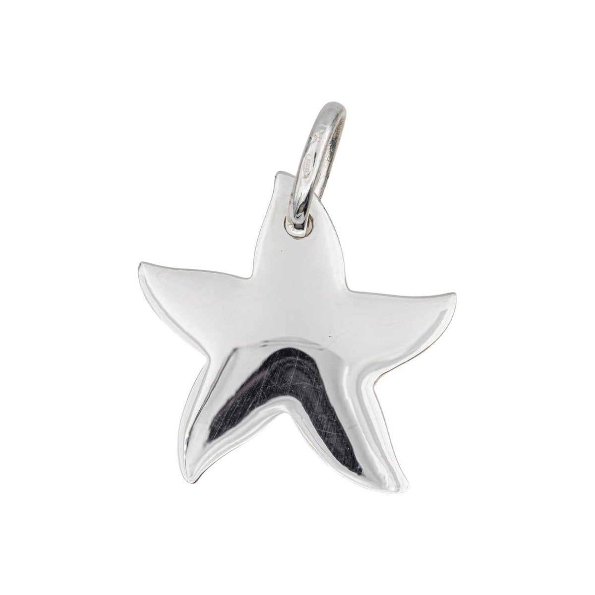 Pomellato Pendentif Stellina Argent - Castafiore