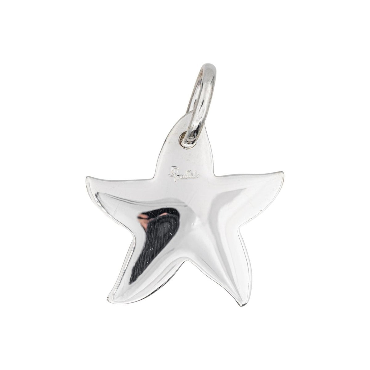 Pomellato Pendentif Stellina Argent - Castafiore