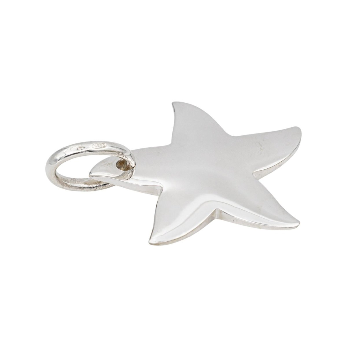 Pomellato Pendentif Stellina Argent - Castafiore