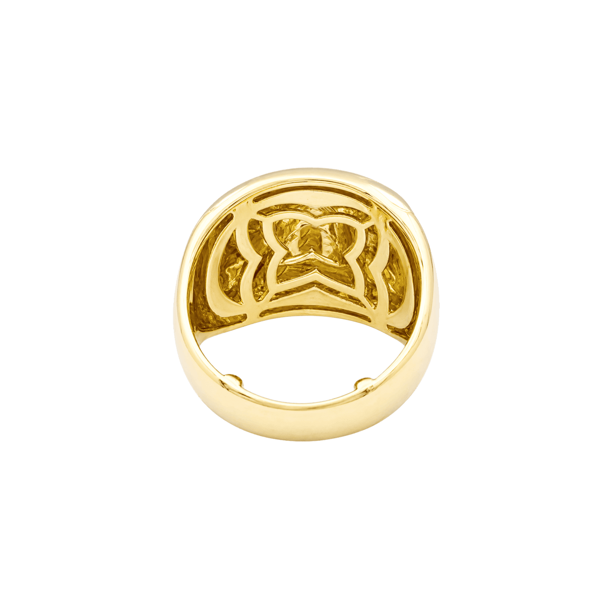 Bague Bulgari, "Pyramide", 3 ors.
