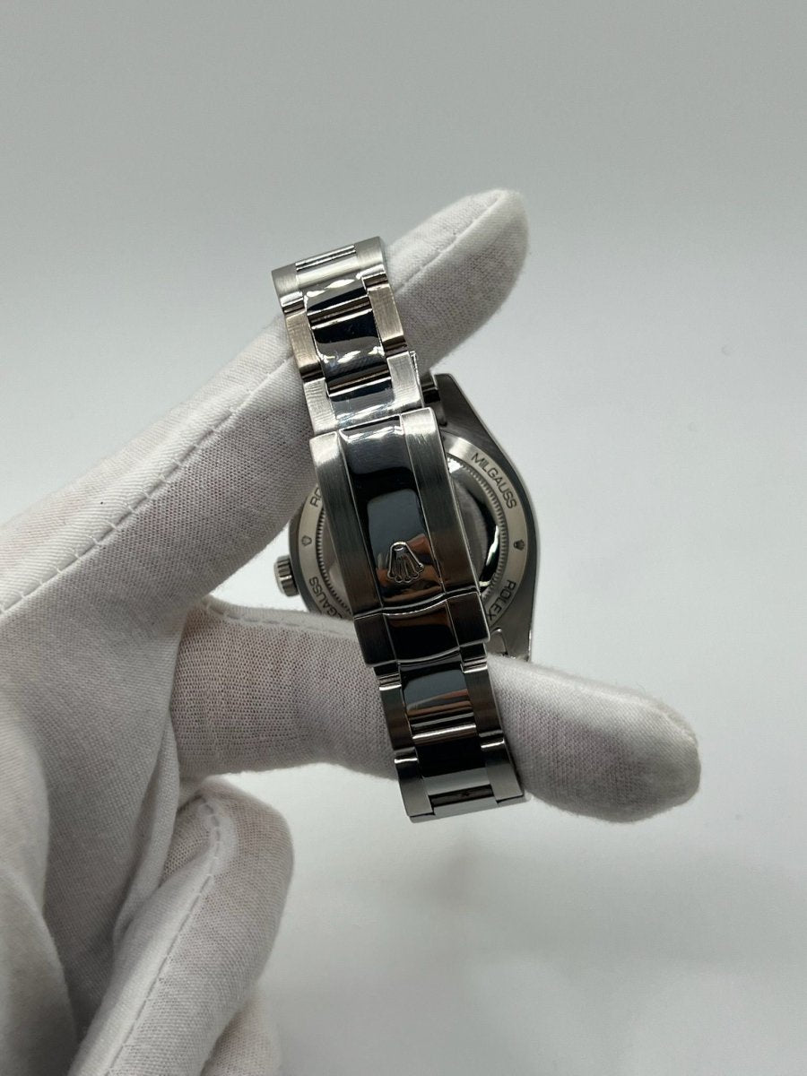Rolex Milgauss 116400GV - Castafiore