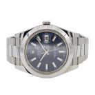 Rolex Montre Datejust Acier - Castafiore