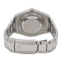 Rolex Montre Datejust Acier - Castafiore