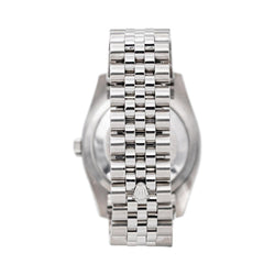 Rolex Montre Datejust Acier Diamant - Castafiore